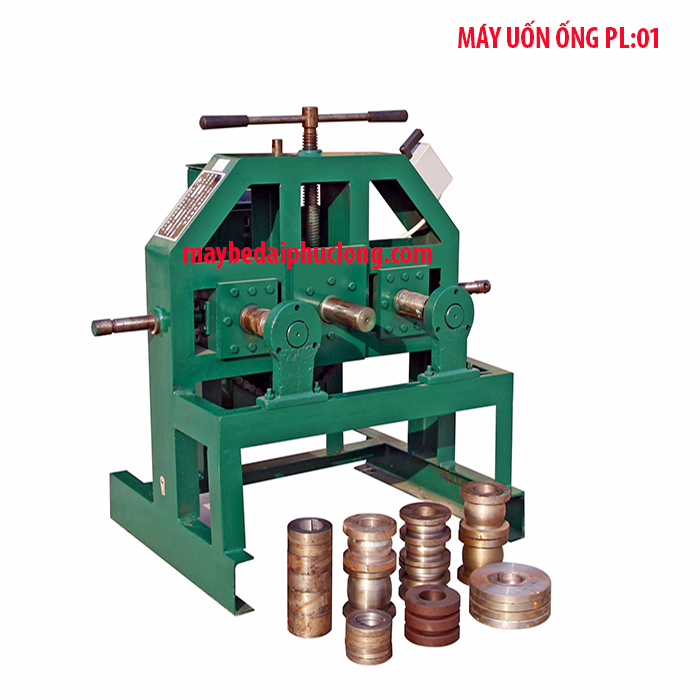 Máy uốn ống Inox A2