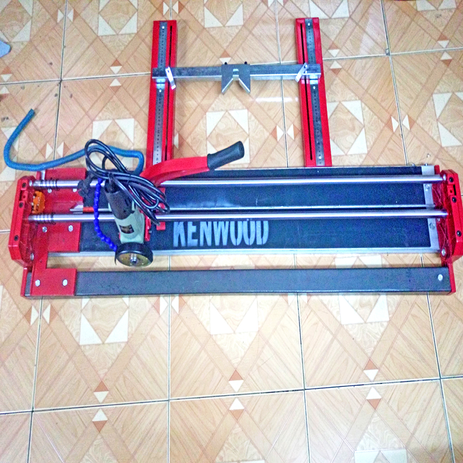 Máy cắt gạch đa năng lát nền KENWOOD 800 - 1000mm