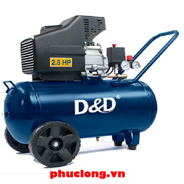 Máy nén khí D&D 2.5Hp