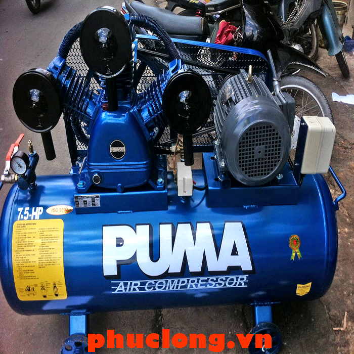 Máy nén khí Puma 7,5Hp