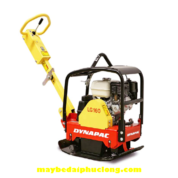 Máy đầm nền
