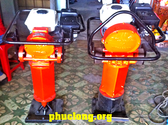 Máy đầm cóc Mikasa MT55