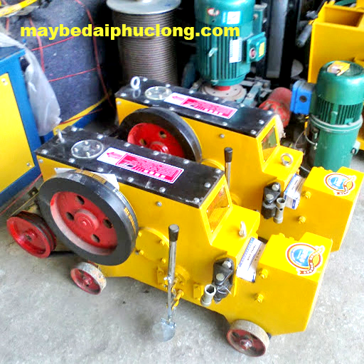Máy cắt thép GQ40 GQ50