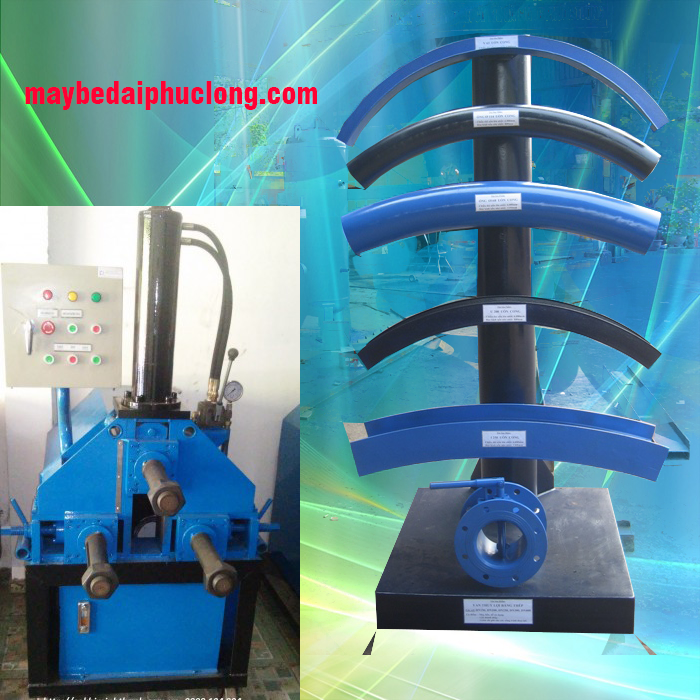Máy uốn inox đa năng