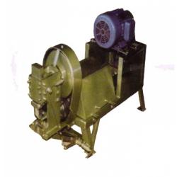 Máy duỗi sắt xây dựng tự động