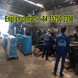Máy làm tay dê, máy làm tai dê tự động