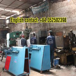 Máy uốn tai dê, máy uốn tay dê tự động