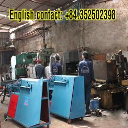 Máy bẻ tai dê, máy bẻ tay dê tự động